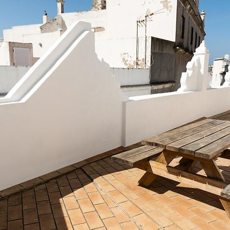 Surfersresidence Tarifa Buitenkant foto