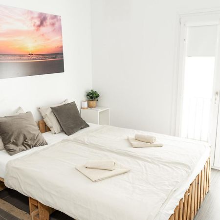 Surfersresidence Tarifa Buitenkant foto