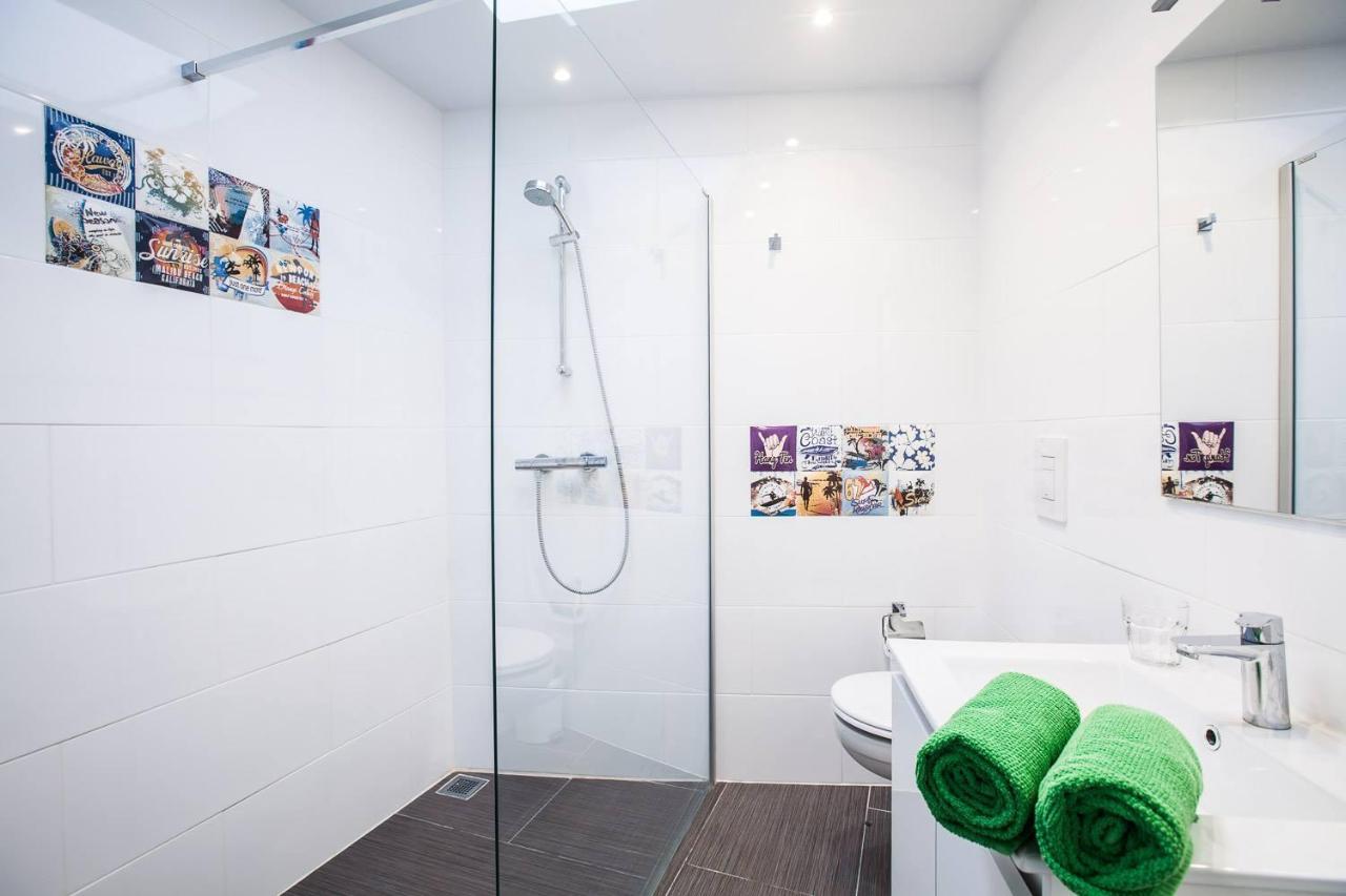 Surfersresidence Tarifa Buitenkant foto