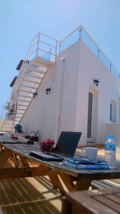 Surfersresidence Tarifa Buitenkant foto