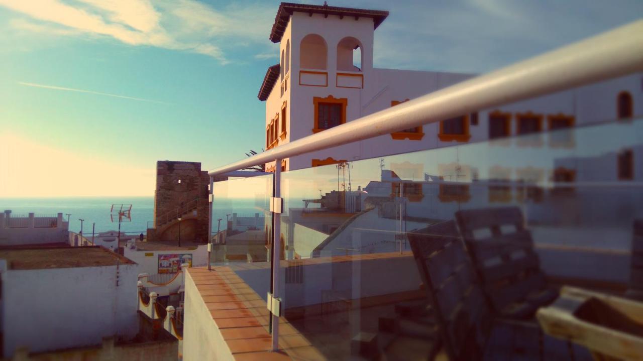 Surfersresidence Tarifa Buitenkant foto