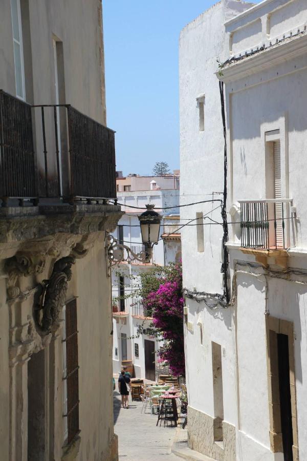 Surfersresidence Tarifa Buitenkant foto