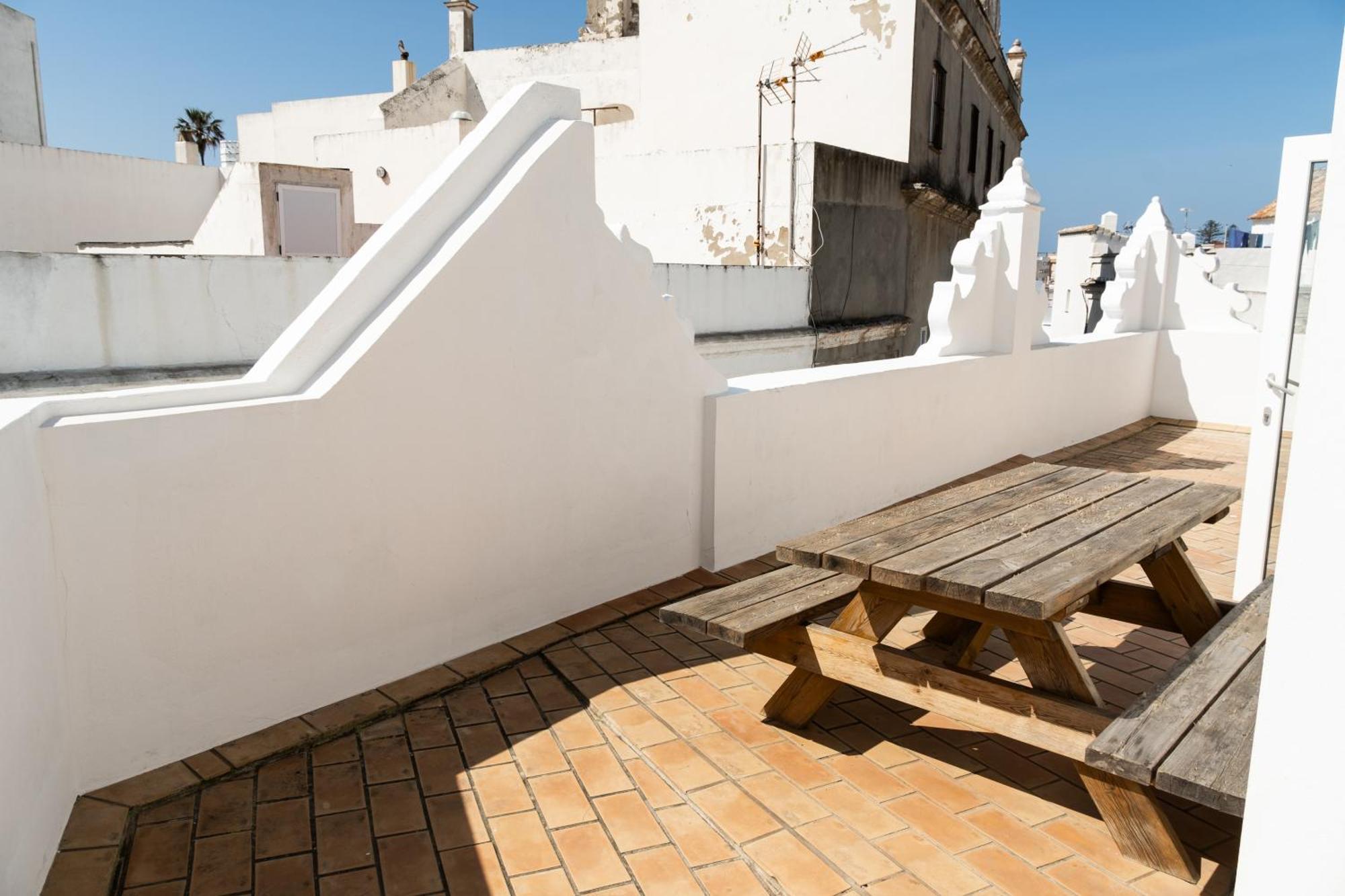 Surfersresidence Tarifa Buitenkant foto