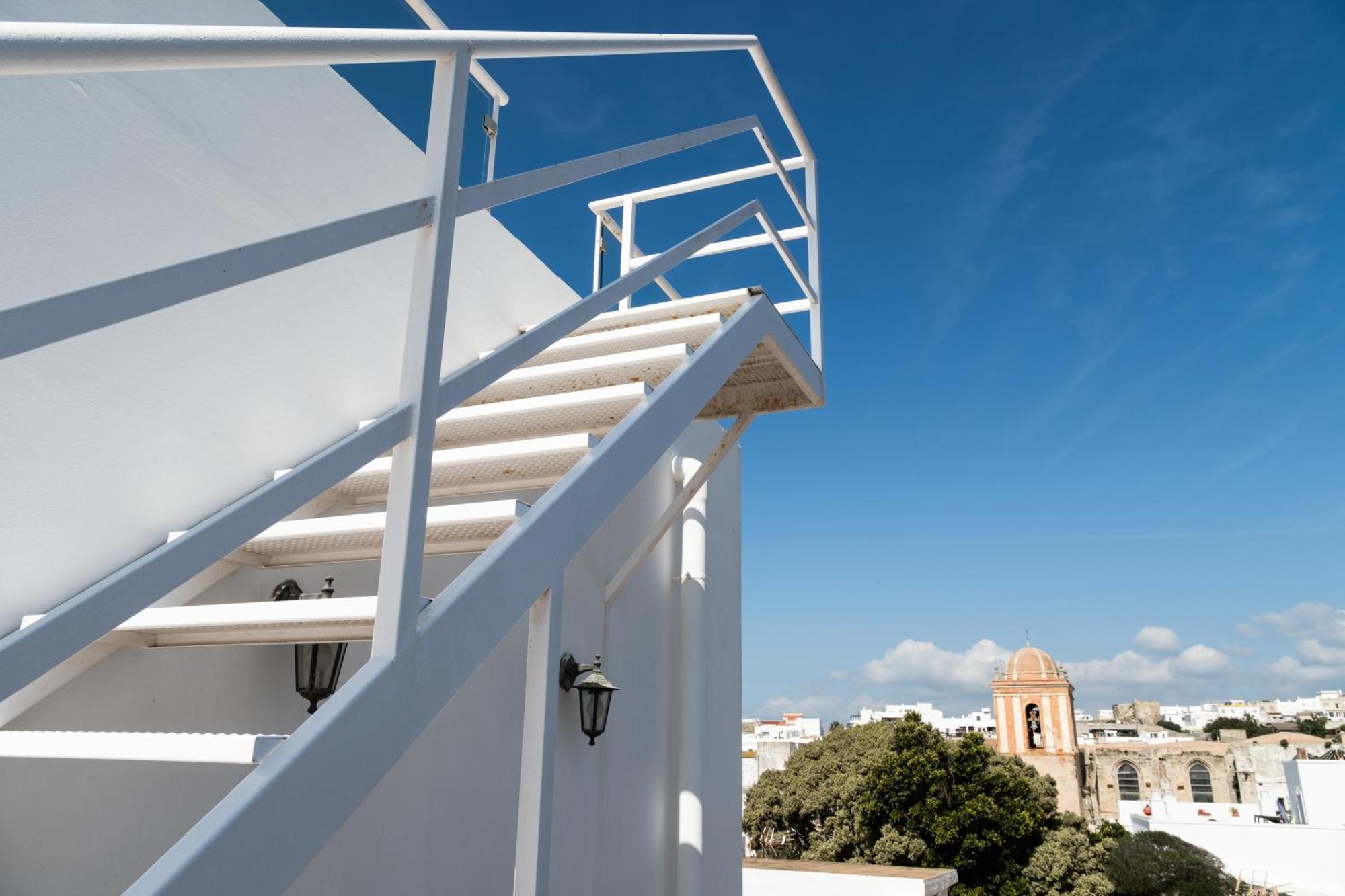 Surfersresidence Tarifa Buitenkant foto