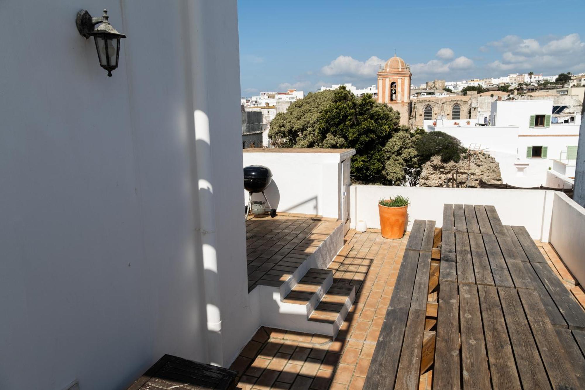 Surfersresidence Tarifa Buitenkant foto