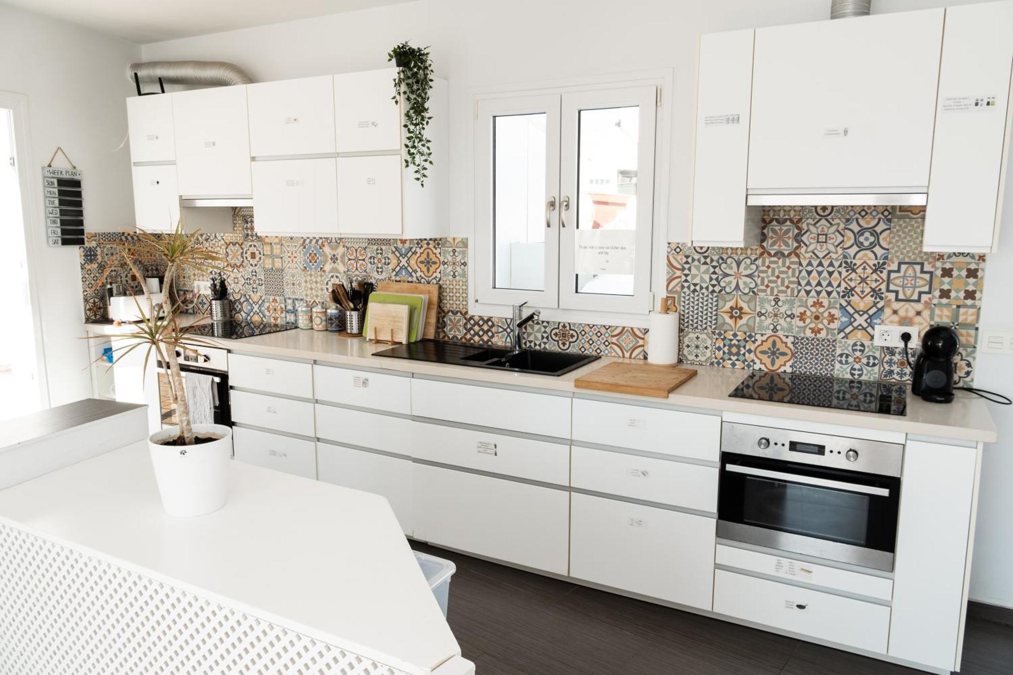 Surfersresidence Tarifa Buitenkant foto