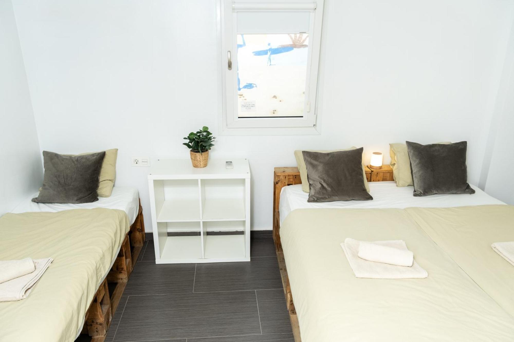 Surfersresidence Tarifa Buitenkant foto
