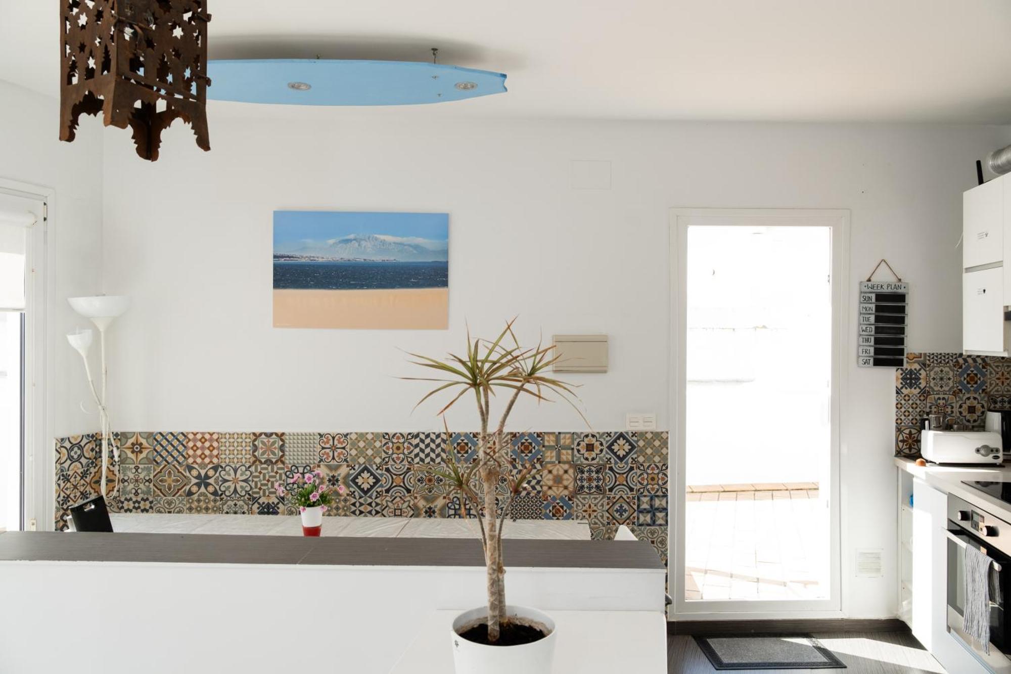 Surfersresidence Tarifa Buitenkant foto