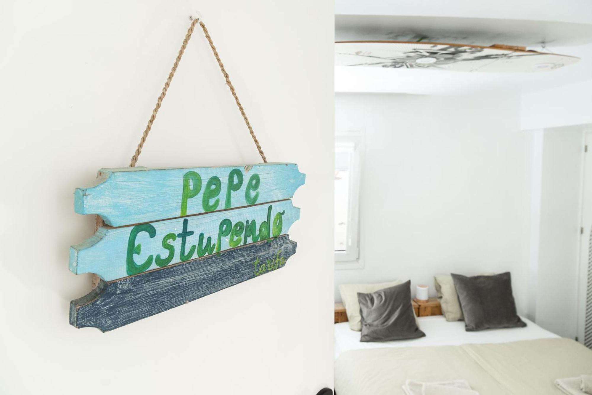 Surfersresidence Tarifa Buitenkant foto