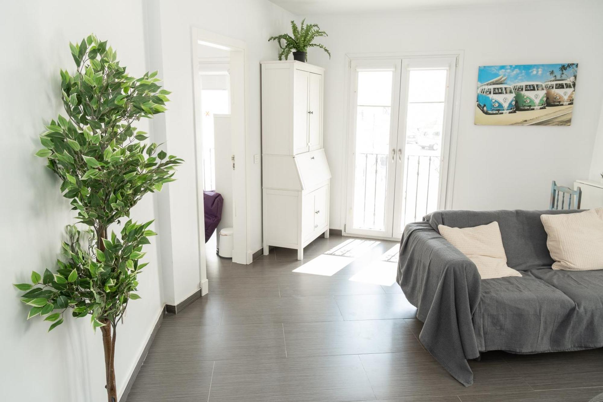 Surfersresidence Tarifa Buitenkant foto