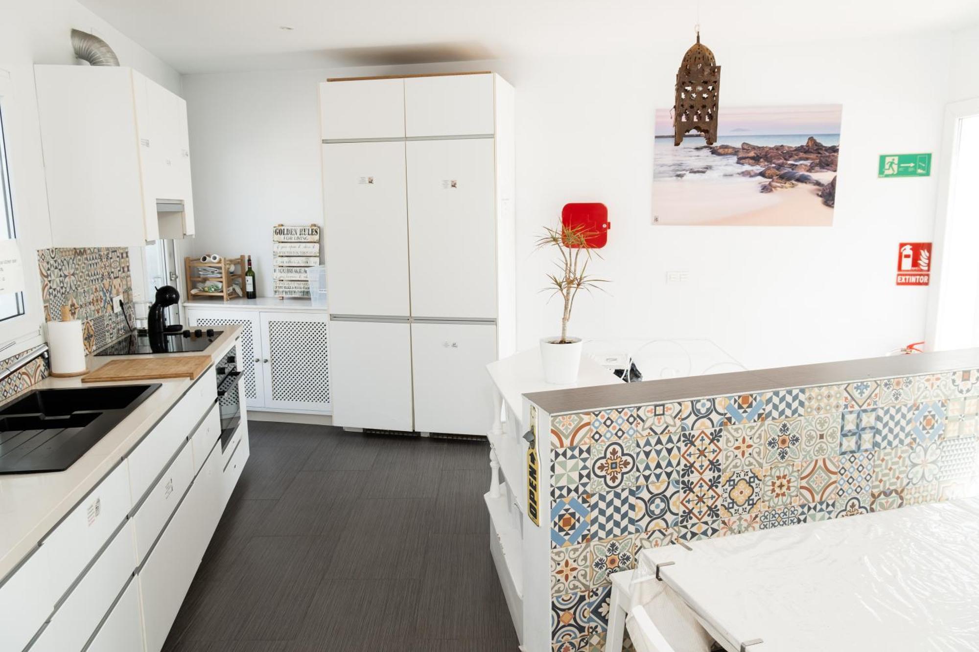 Surfersresidence Tarifa Buitenkant foto