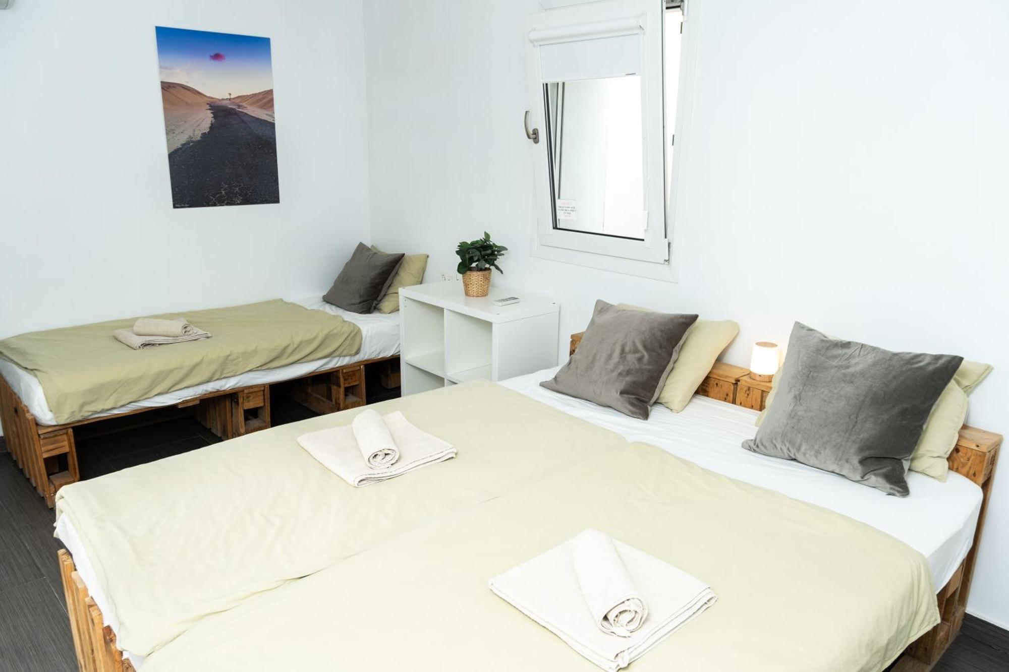 Surfersresidence Tarifa Buitenkant foto