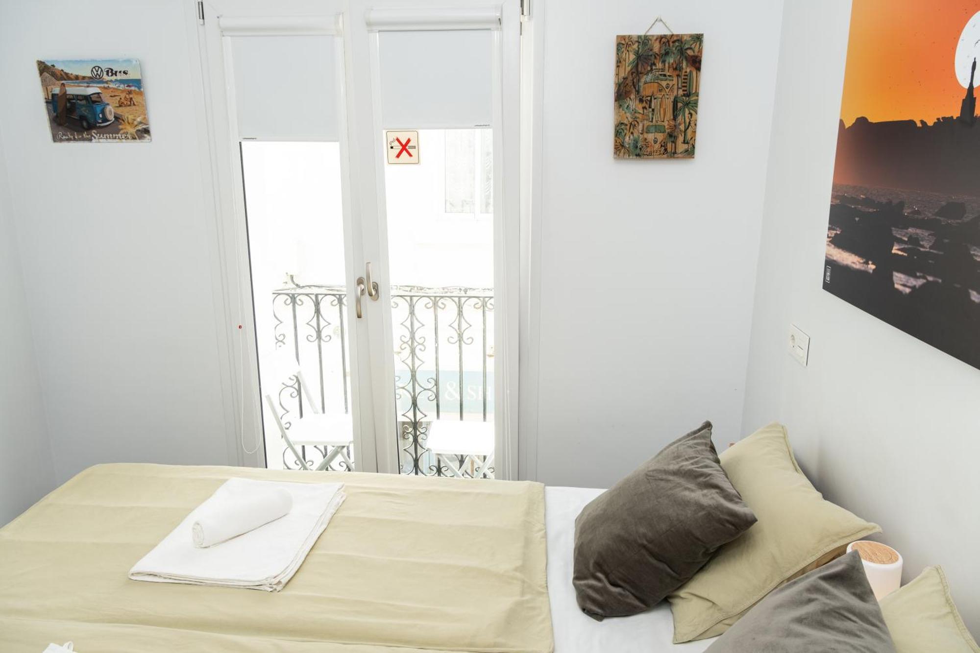 Surfersresidence Tarifa Buitenkant foto