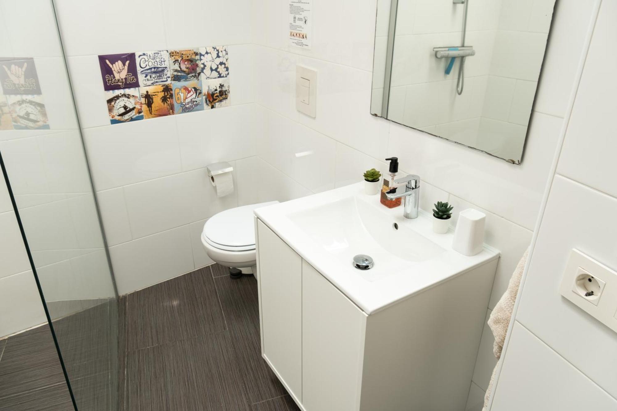 Surfersresidence Tarifa Buitenkant foto
