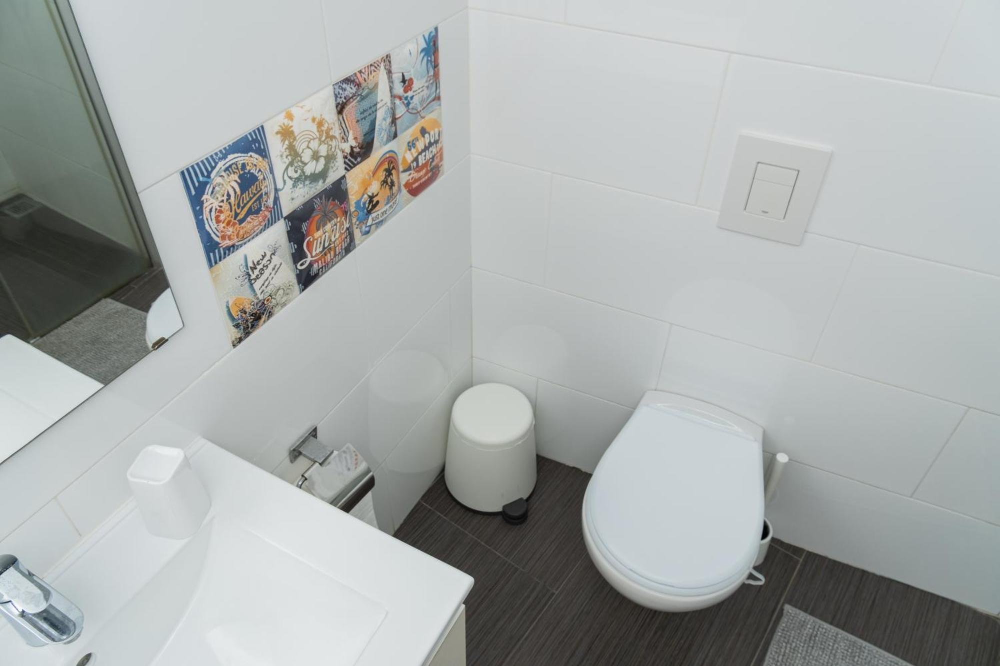 Surfersresidence Tarifa Buitenkant foto