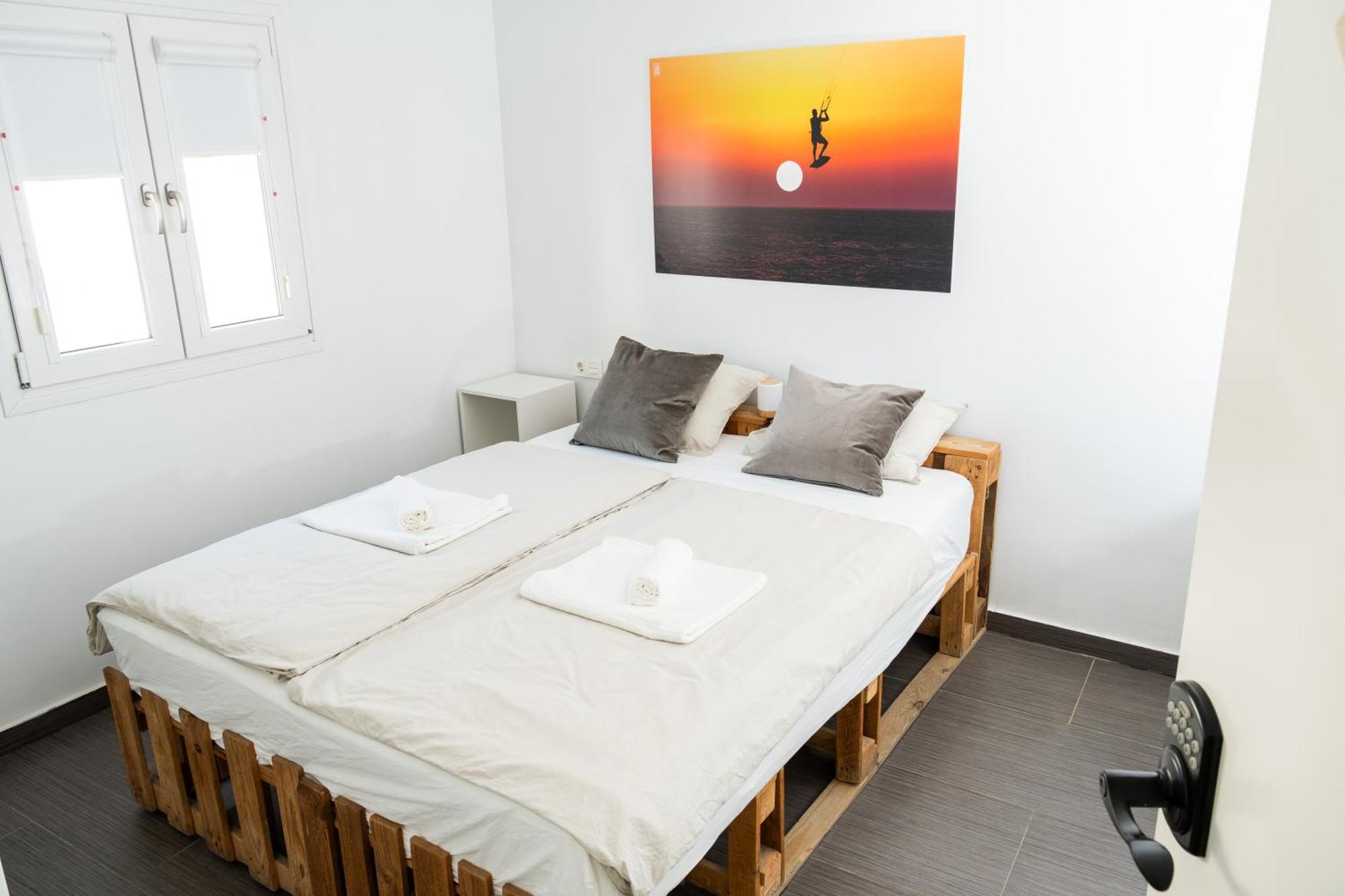 Surfersresidence Tarifa Buitenkant foto
