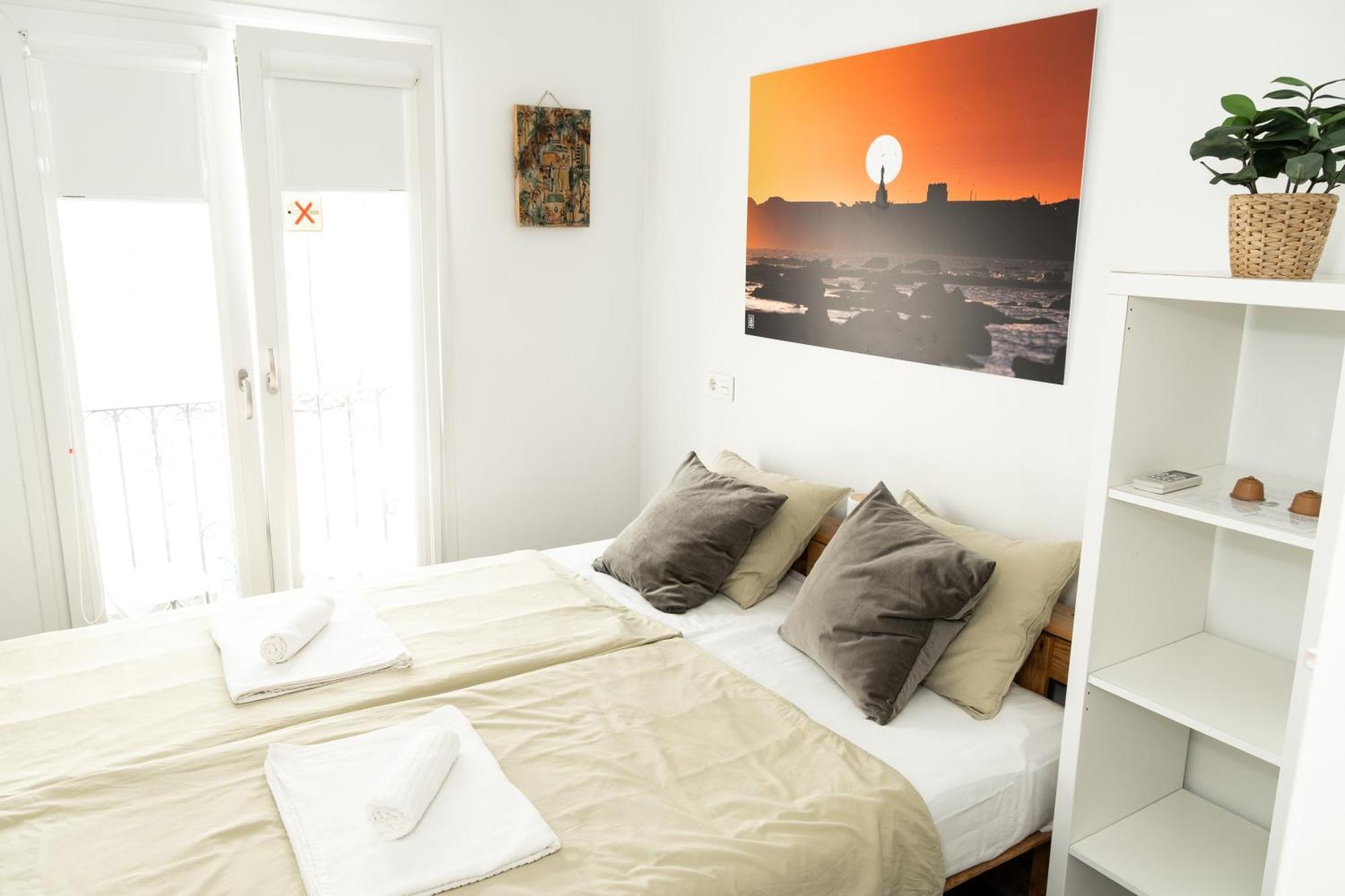 Surfersresidence Tarifa Buitenkant foto