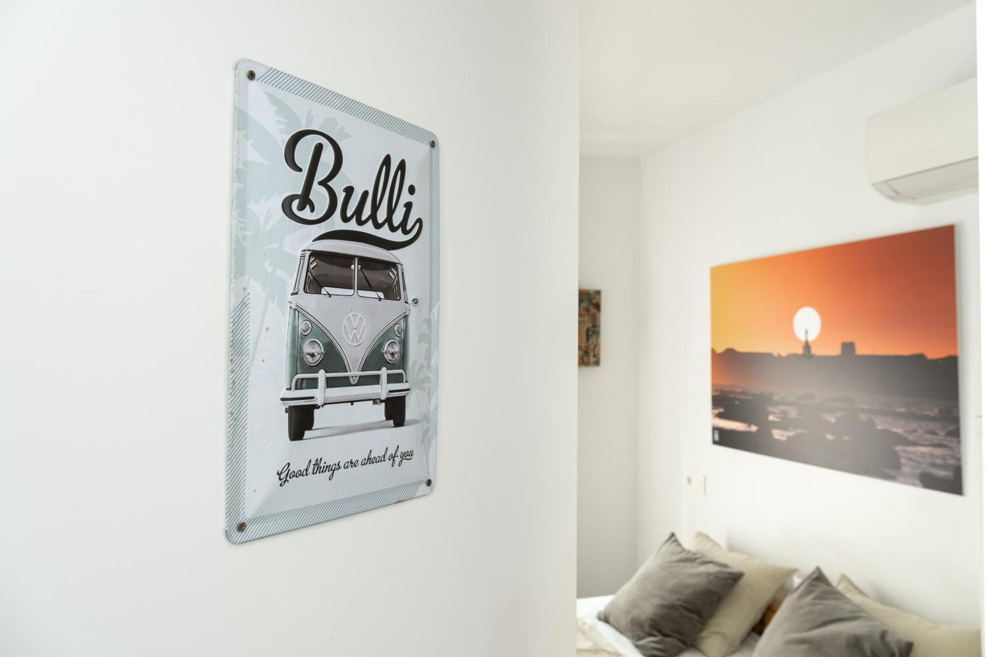 Surfersresidence Tarifa Buitenkant foto