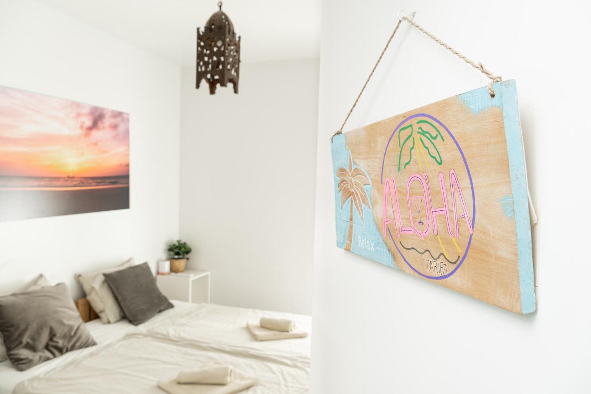 Surfersresidence Tarifa Buitenkant foto