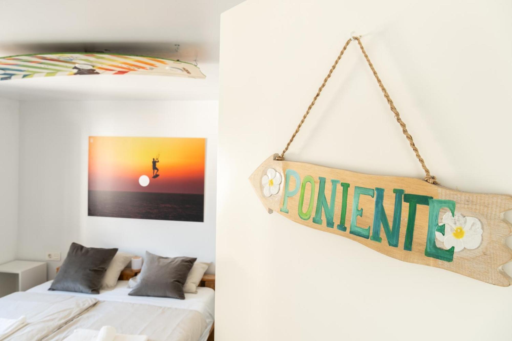 Surfersresidence Tarifa Buitenkant foto
