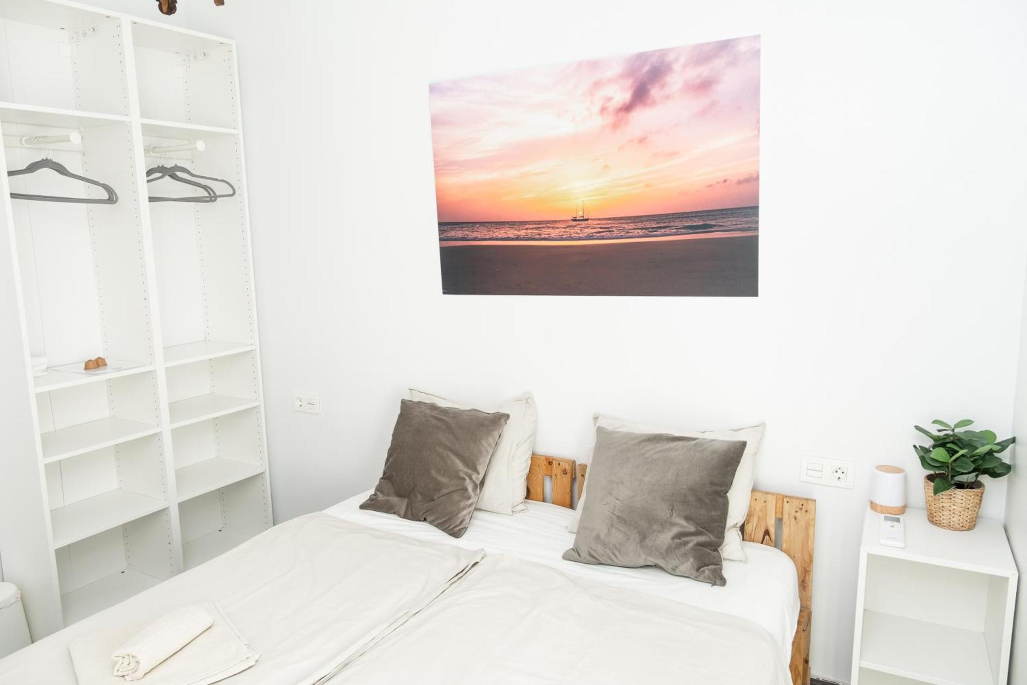 Surfersresidence Tarifa Buitenkant foto