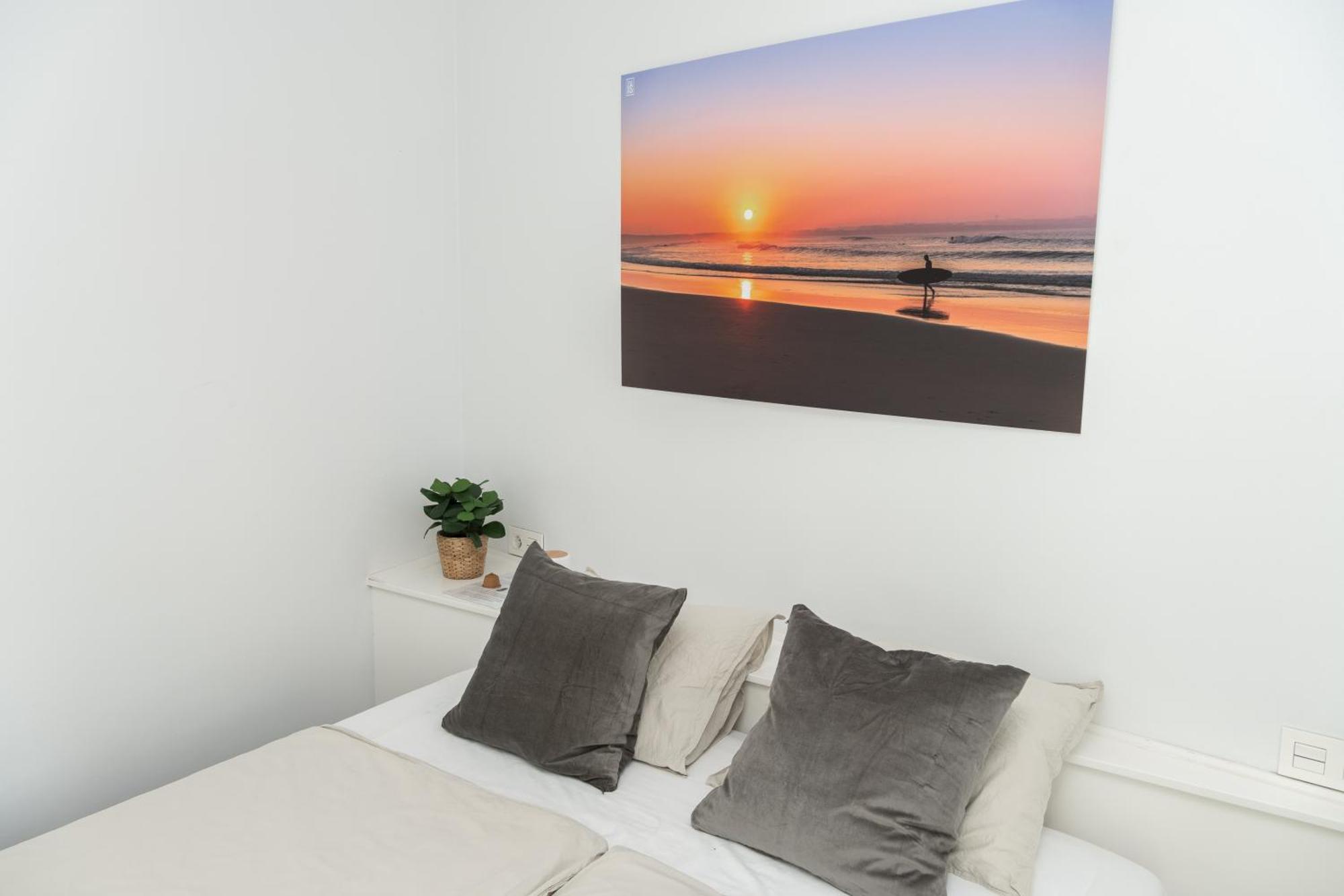 Surfersresidence Tarifa Buitenkant foto