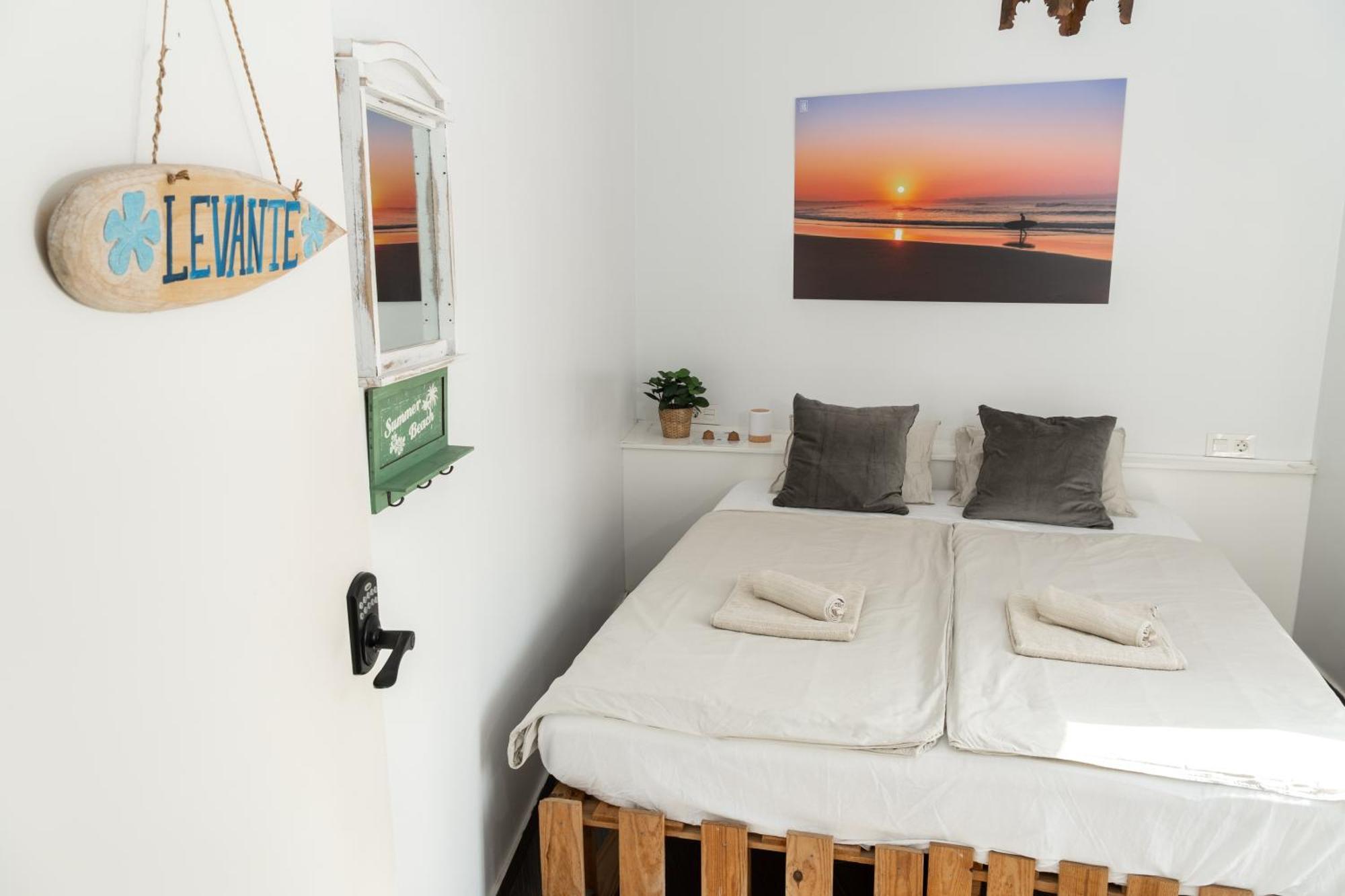 Surfersresidence Tarifa Buitenkant foto
