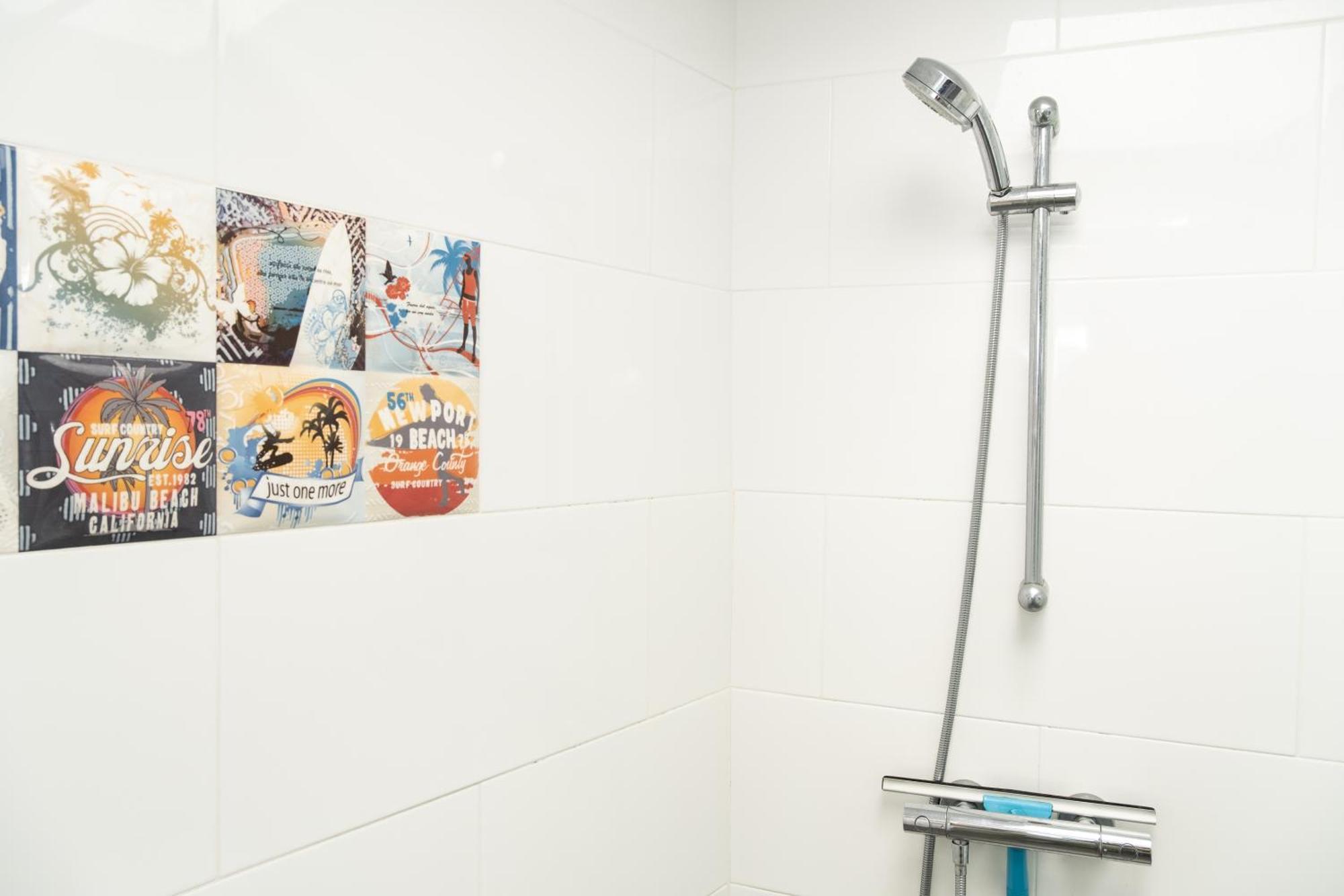 Surfersresidence Tarifa Buitenkant foto