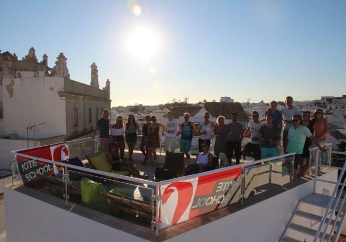 Surfersresidence Tarifa Buitenkant foto
