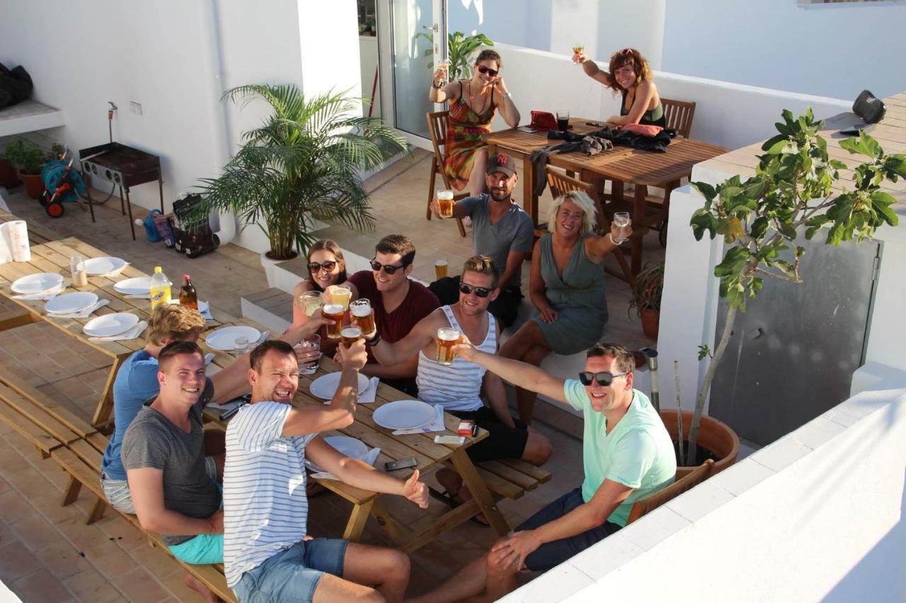Surfersresidence Tarifa Buitenkant foto